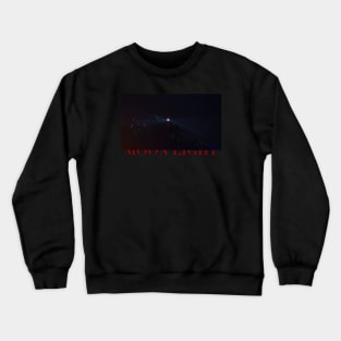 MOON LIGHT Crewneck Sweatshirt